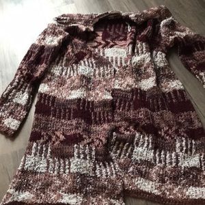 Open Front Cardigan - never worn